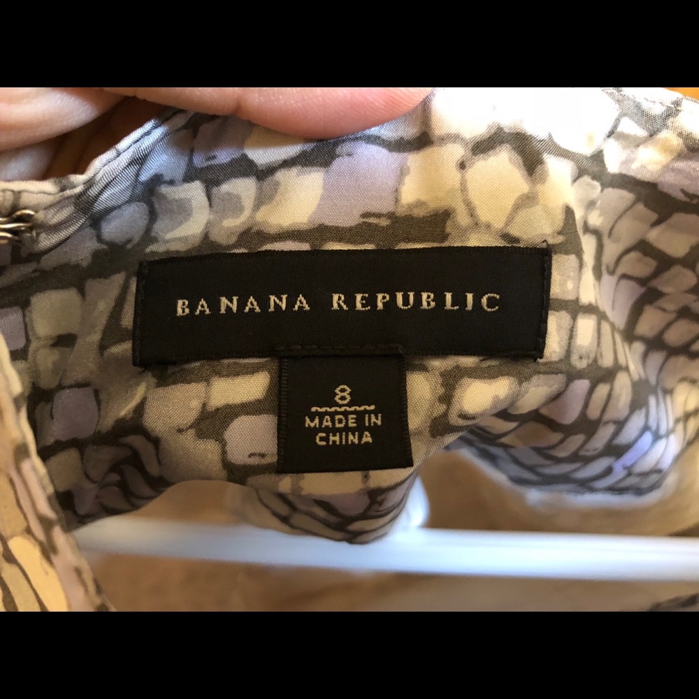 🔴Banana Republic Skirt Size 8 Excellent condition - Picture 4 of 4